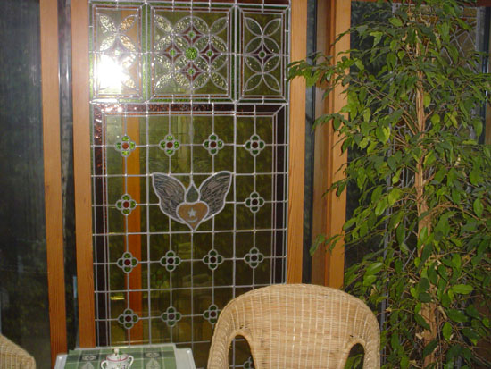 ArchivesStainedGlass